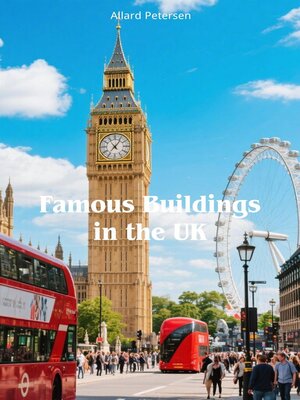 cover image of Famous Buildings in the UK